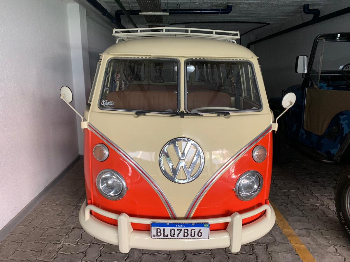 Kombi Luxo Armaz M Do Vov Ve Culos Antigos Raros Premium