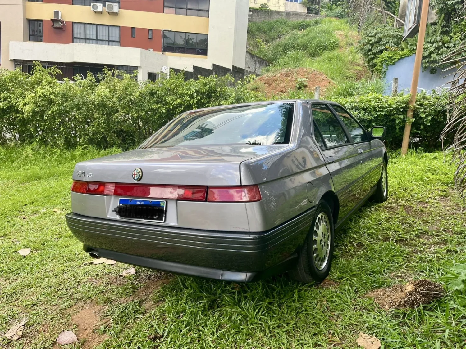 164 - Foto #10 do anúncio à venda de Carro clássico