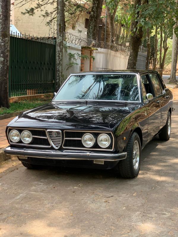 Alfa Romeo 2300 - Foto #2 do anúncio à venda de Carro clássico