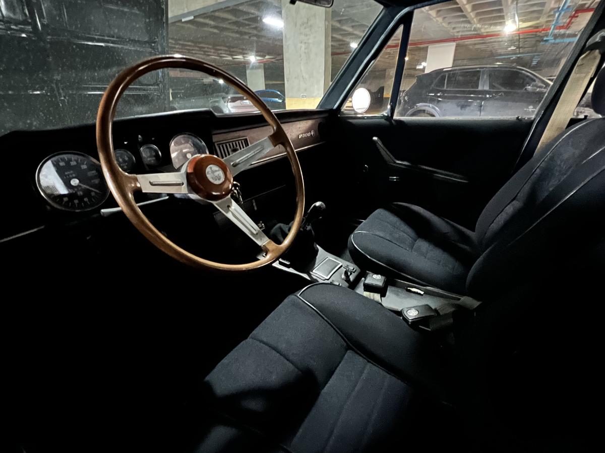 Alfa Romeo 2300 - Foto #7 do anúncio à venda de Carro clássico