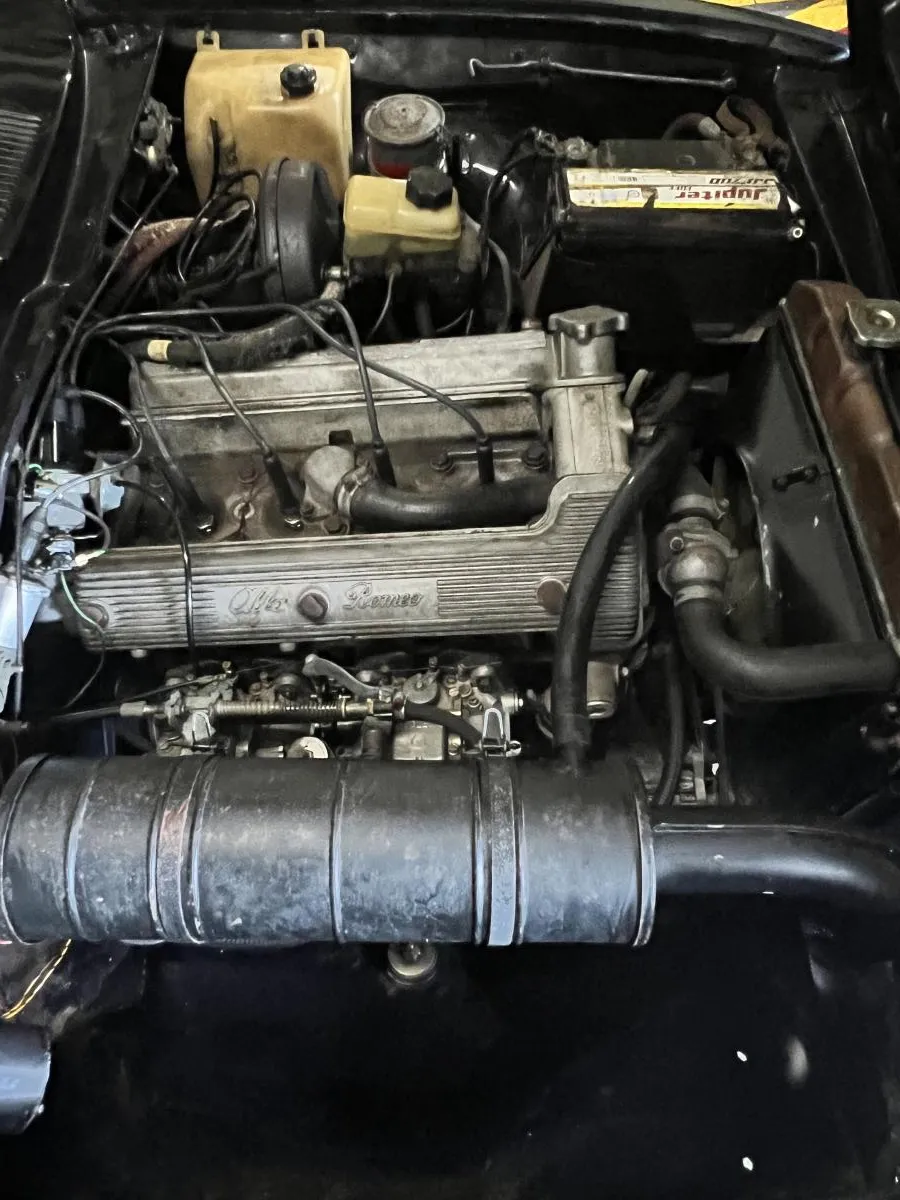 Alfa Romeo 2300 - Foto #13 do anúncio à venda de Carro clássico