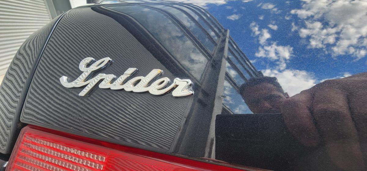 Spider - Foto #3 do anúncio à venda de Carro clássico