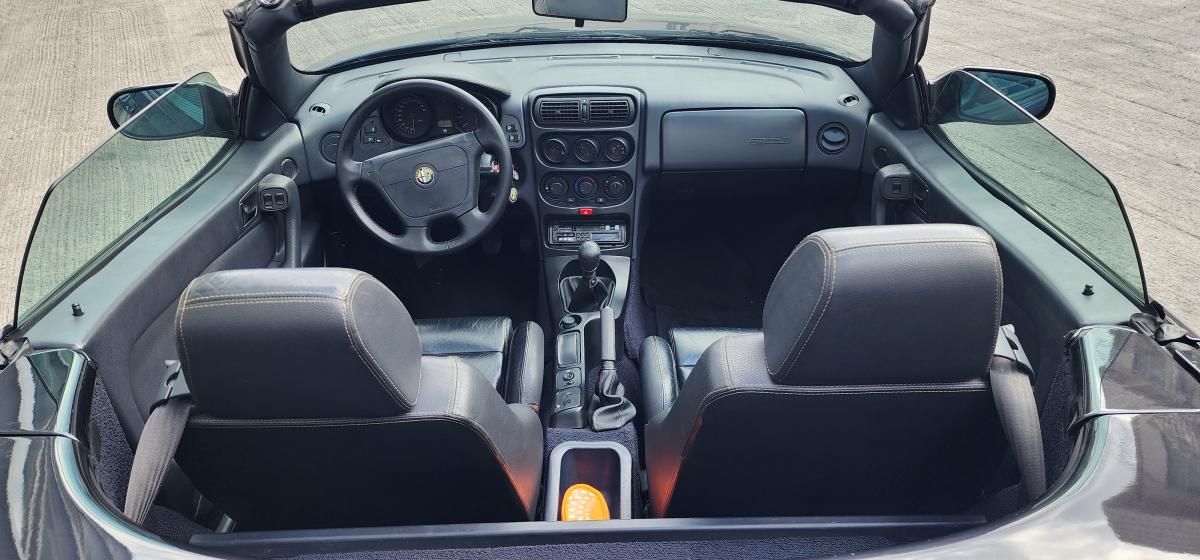 Spider - Foto #11 do anúncio à venda de Carro clássico