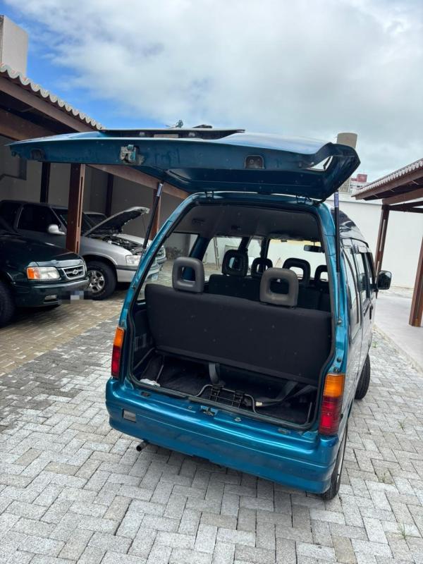 Towner - Foto #7 do anúncio à venda de Carro clássico