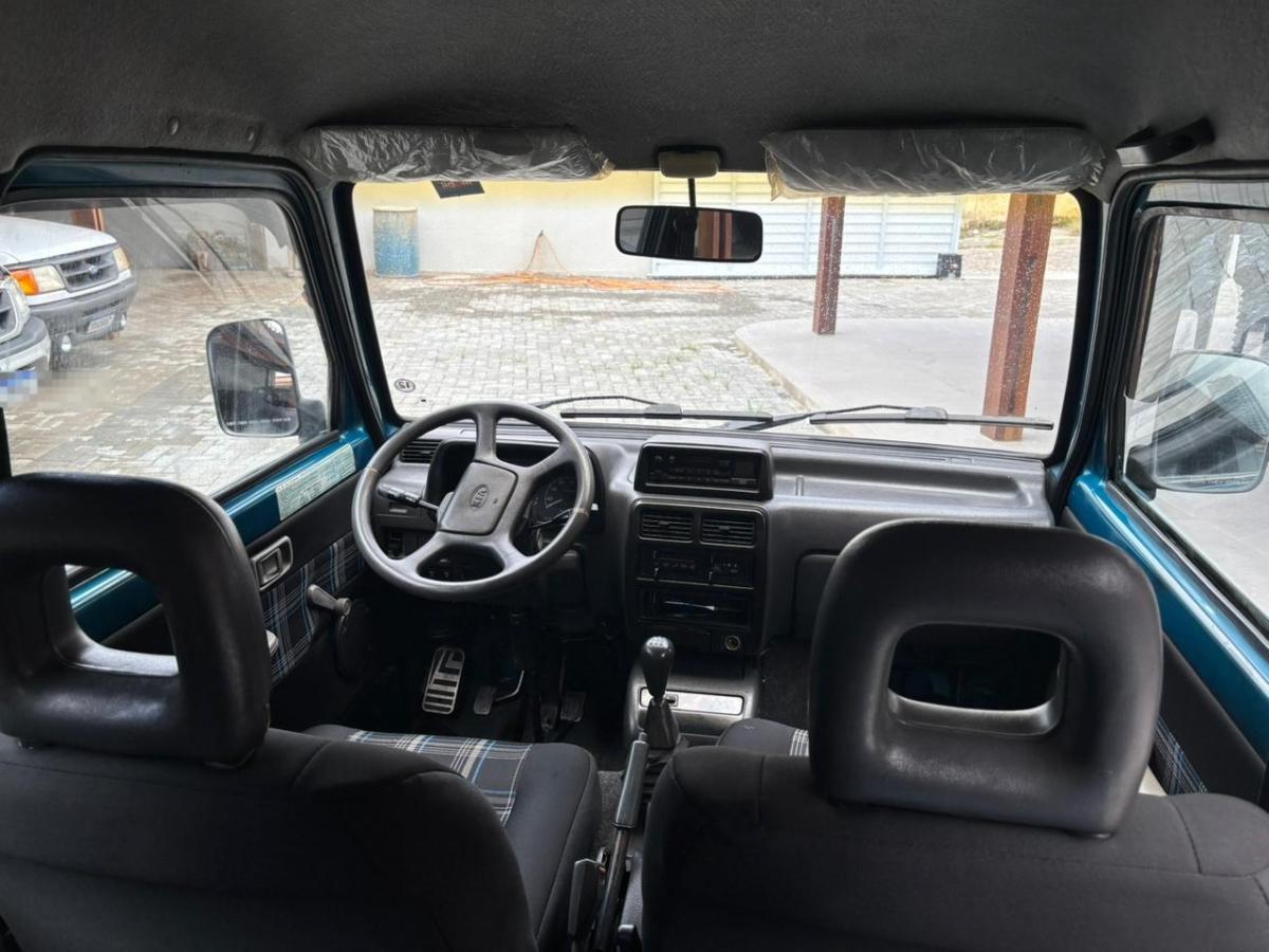 Towner - Foto #10 do anúncio à venda de Carro clássico