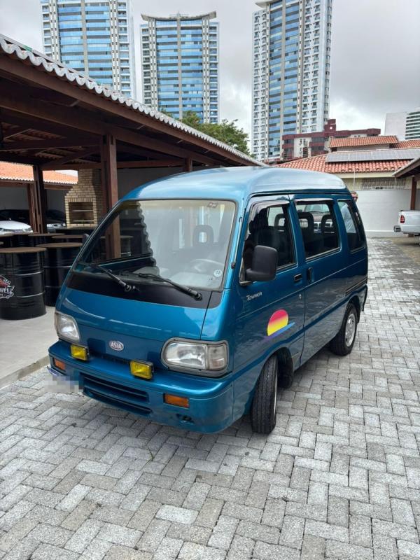 Towner - Foto #11 do anúncio à venda de Carro clássico