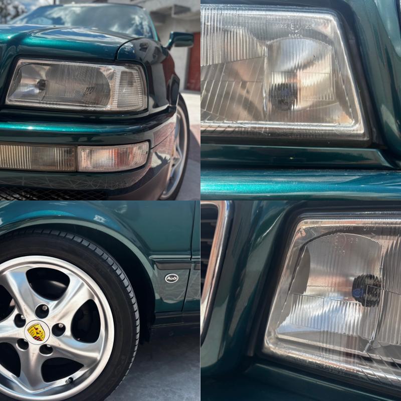 80 Avant - Foto #2 do anúncio à venda de Carro clássico