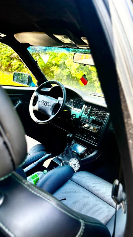 80 Avant - Foto #6 do anúncio à venda de Carro clássico