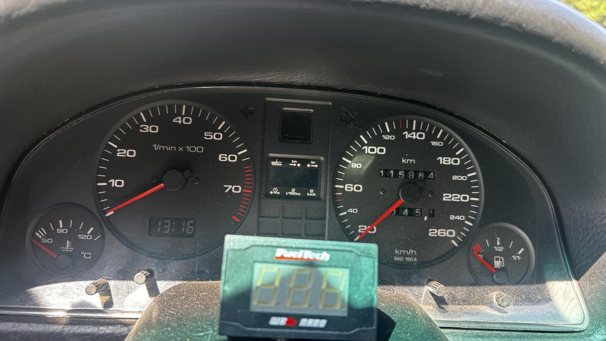 80 Avant - Foto #10 do anúncio à venda de Carro clássico