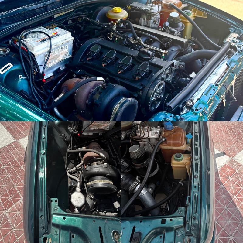 80 Avant - Foto #13 do anúncio à venda de Carro clássico