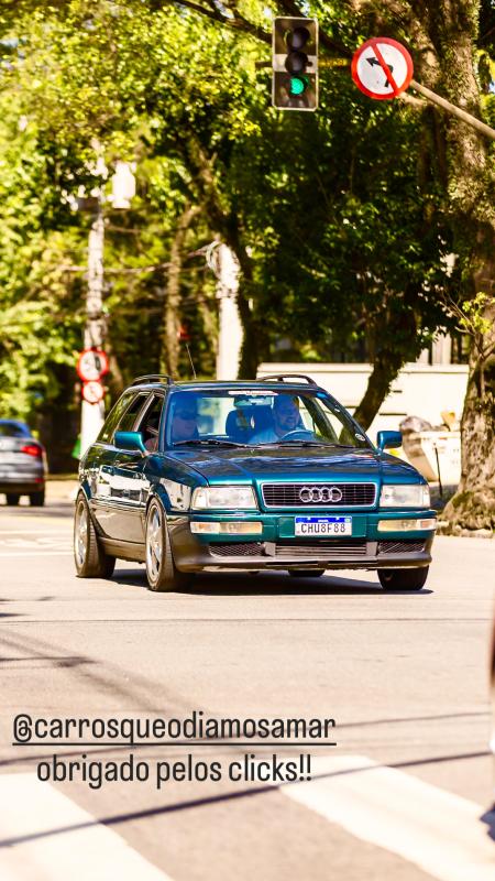 80 Avant - Foto #16 do anúncio à venda de Carro clássico