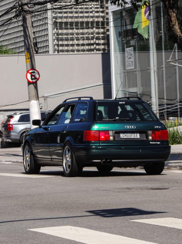80 Avant - Foto #18 do anúncio à venda de Carro clássico