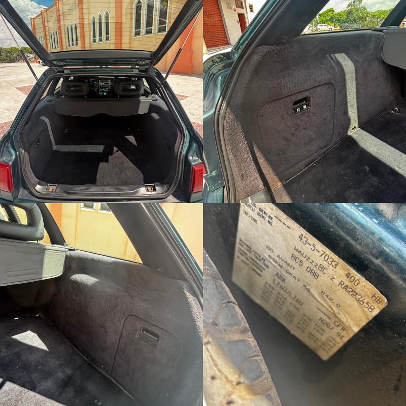80 Avant - Foto #21 do anúncio à venda de Carro clássico
