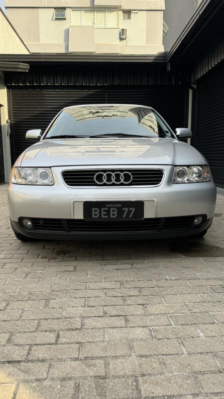 A3 - Foto #3 do anúncio à venda de Carro clássico