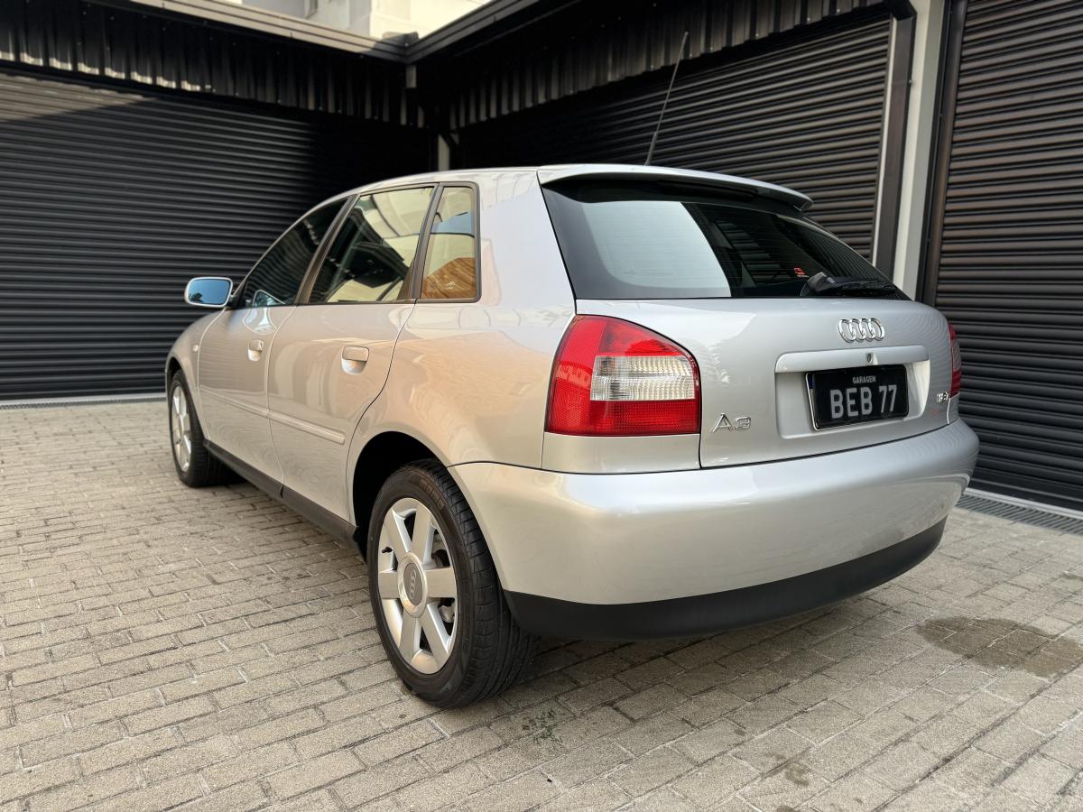 A3 - Foto #8 do anúncio à venda de Carro clássico