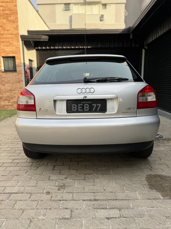 A3 - Foto #11 do anúncio à venda de Carro clássico