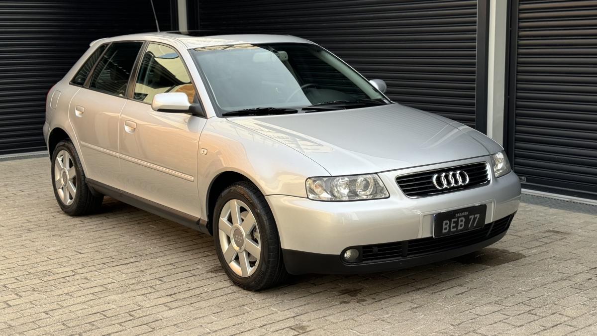 A3 - Foto #17 do anúncio à venda de Carro clássico
