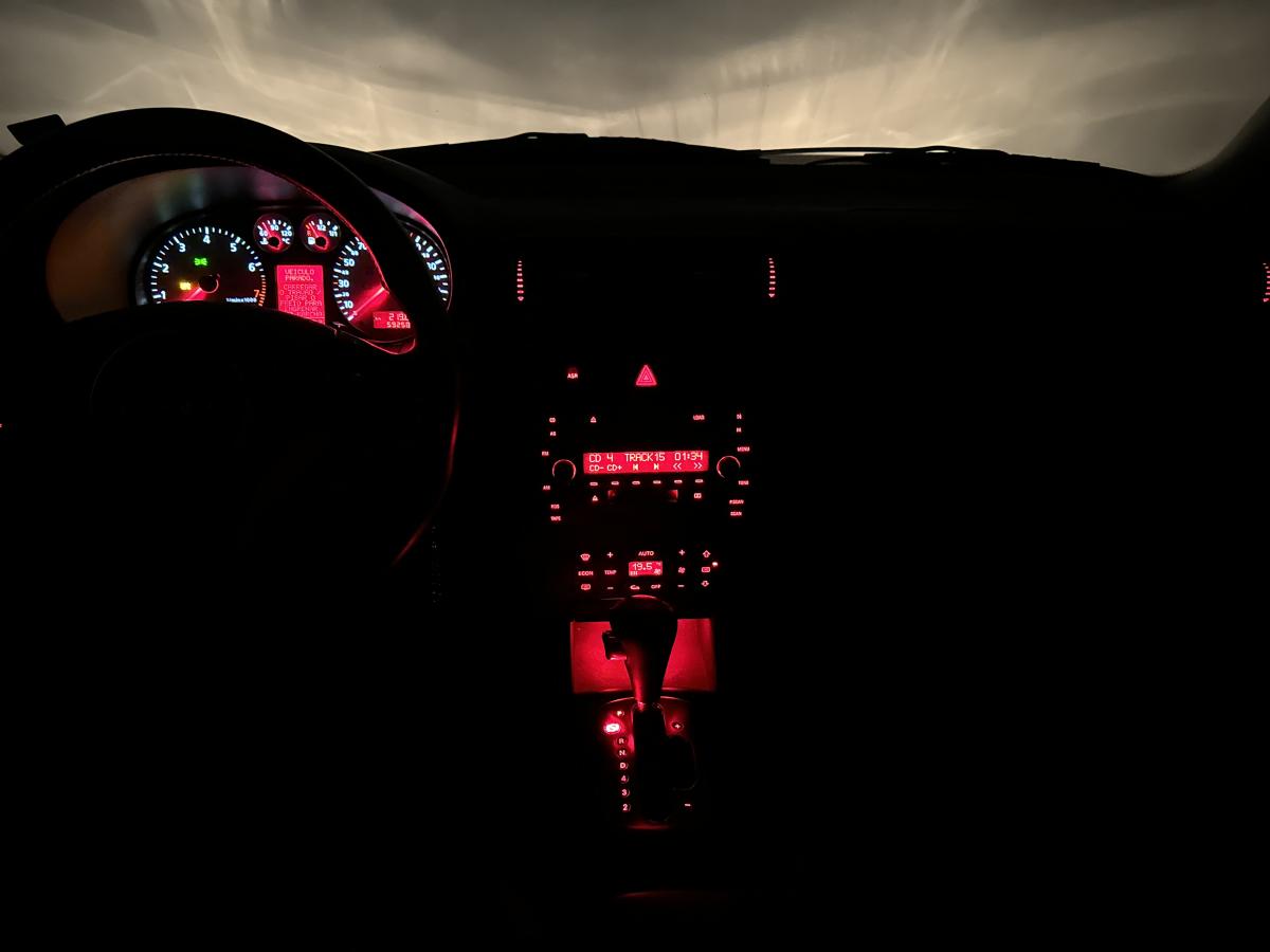 A3 - Foto #20 do anúncio à venda de Carro clássico