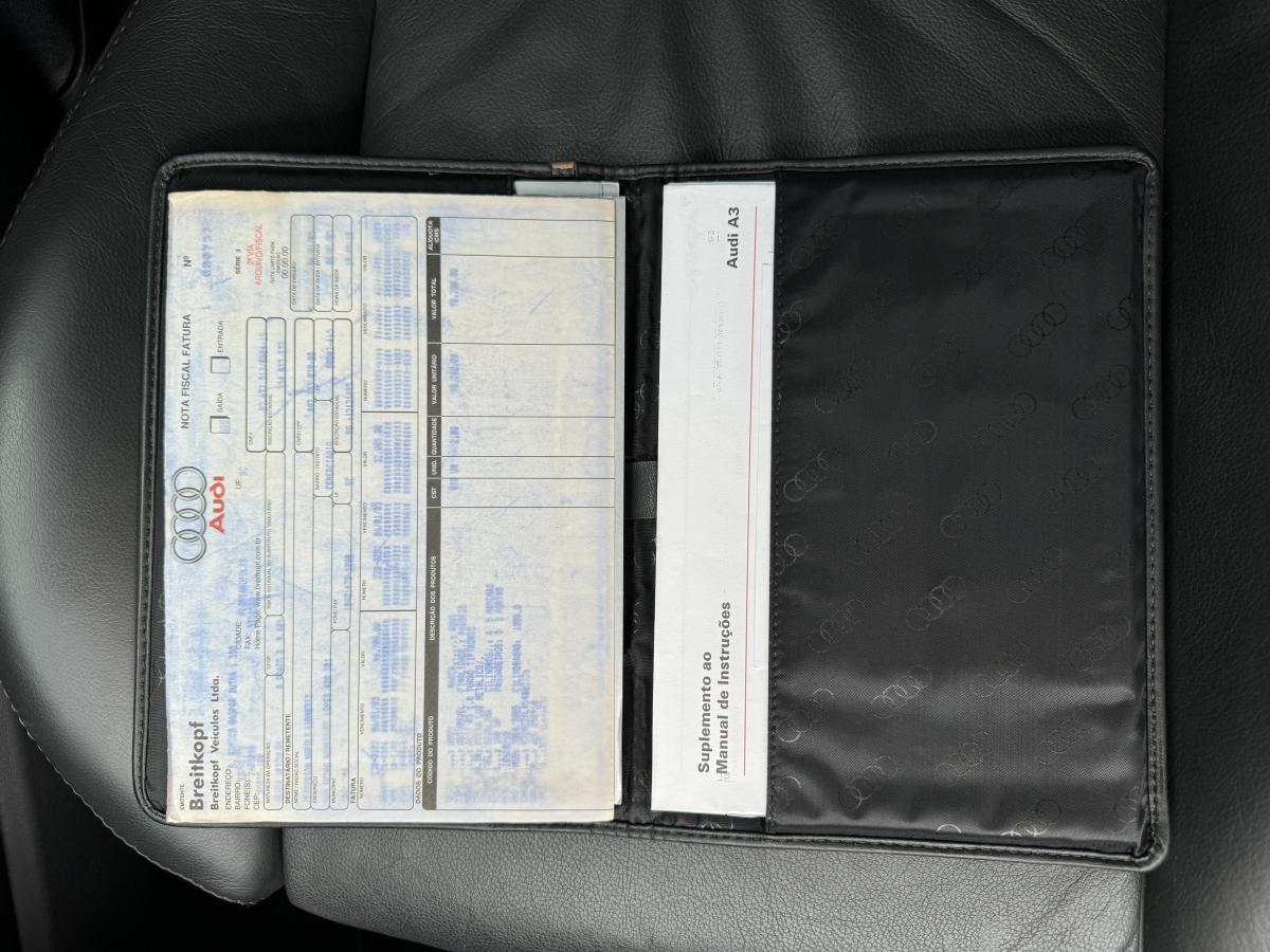 A3 - Foto #23 do anúncio à venda de Carro clássico