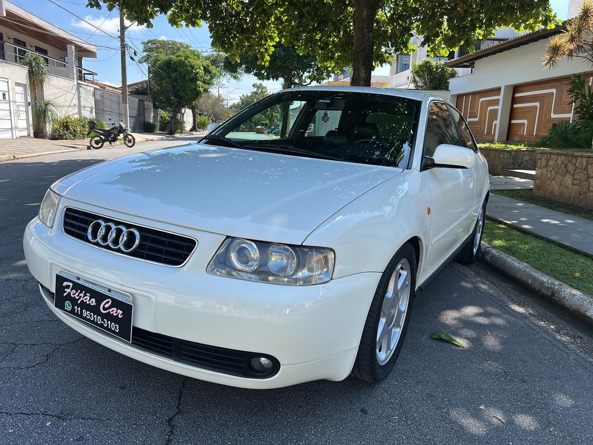 A3 - Foto #2 do anúncio à venda de Carro clássico