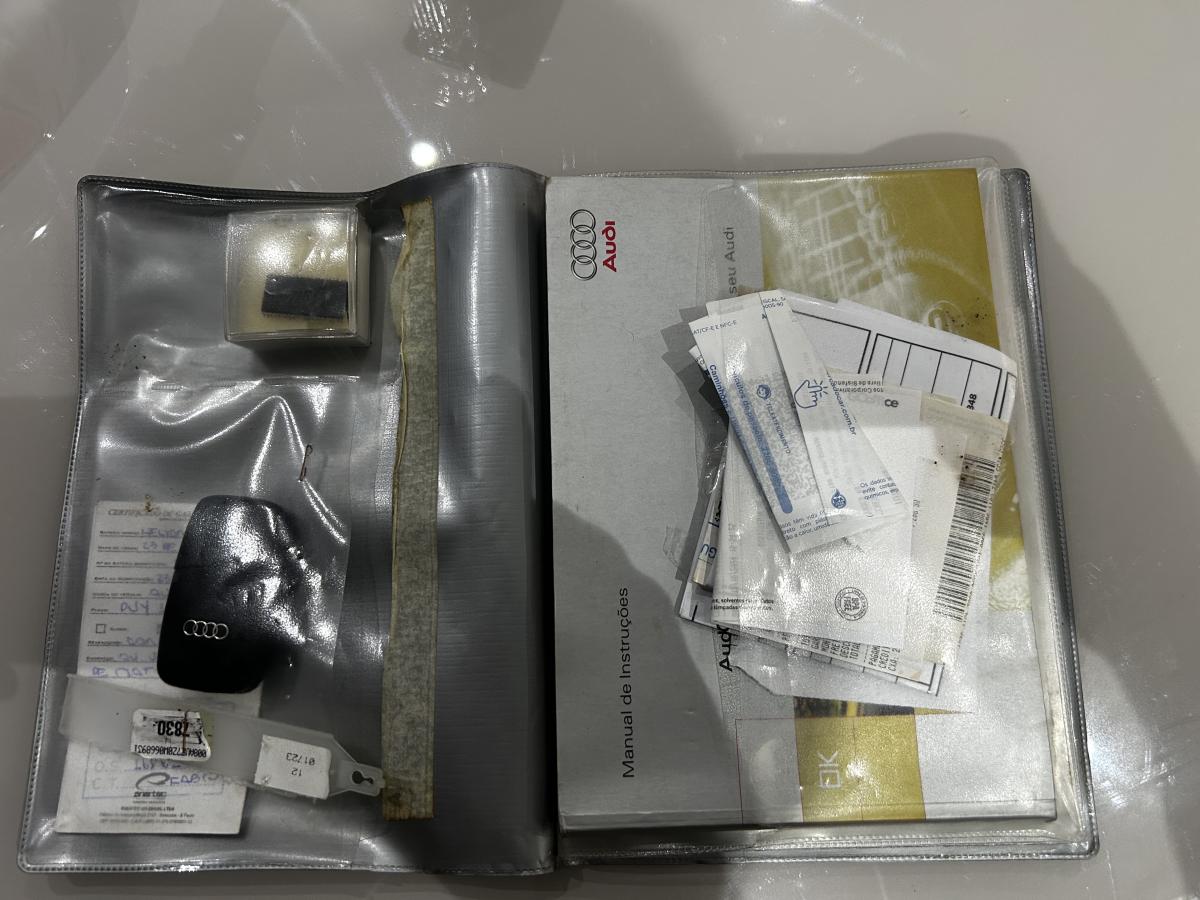 A3 - Foto #3 do anúncio à venda de Carro clássico