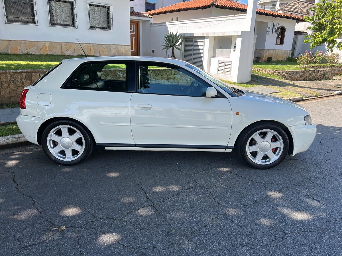 A3 - Foto #4 do anúncio à venda de Carro clássico