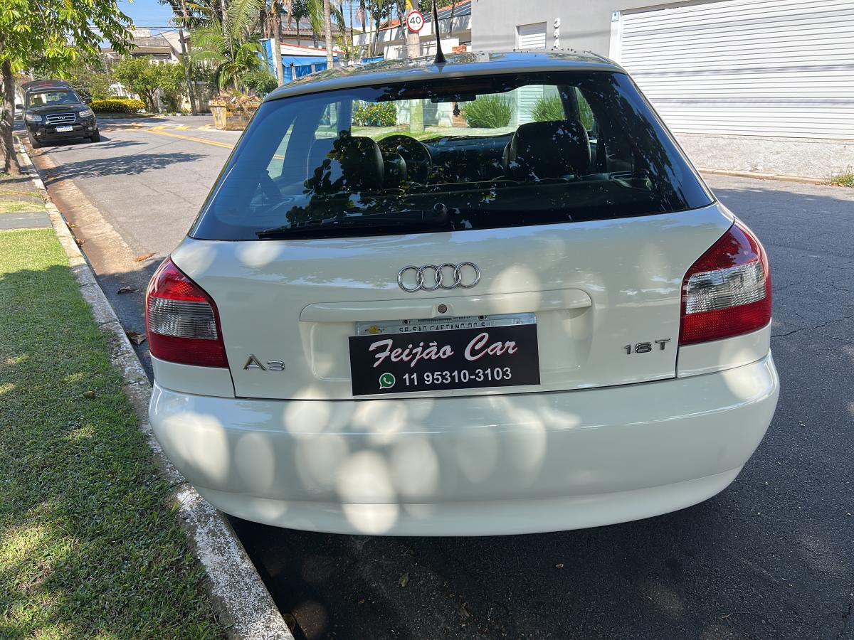 A3 - Foto #7 do anúncio à venda de Carro clássico