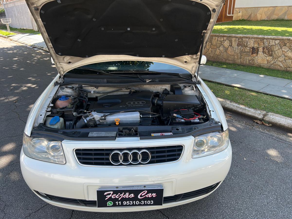 A3 - Foto #11 do anúncio à venda de Carro clássico