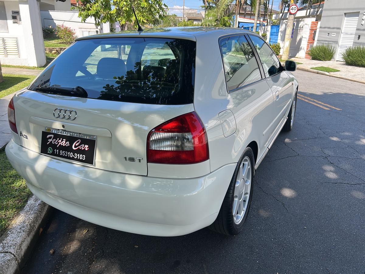A3 - Foto #12 do anúncio à venda de Carro clássico