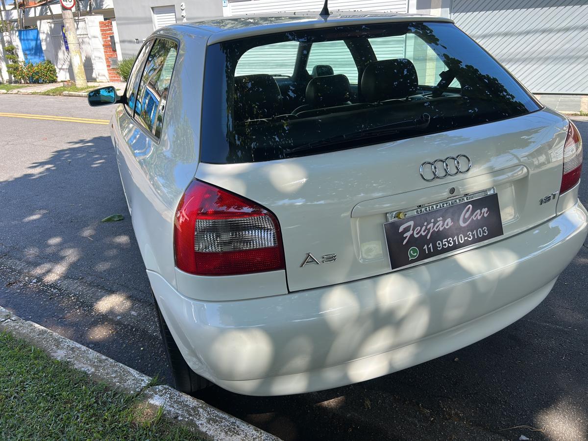 A3 - Foto #17 do anúncio à venda de Carro clássico