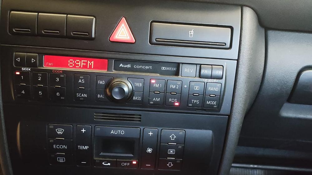 A3 - Foto #4 do anúncio à venda de Carro clássico