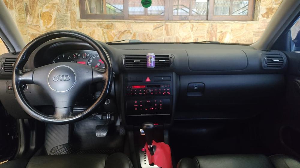 A3 - Foto #7 do anúncio à venda de Carro clássico