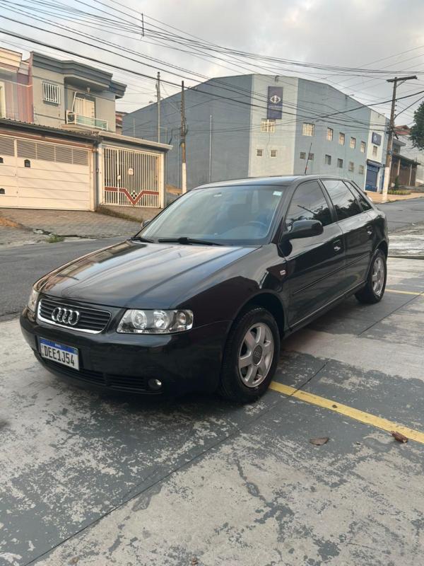 A3 - Foto #11 do anúncio à venda de Carro clássico