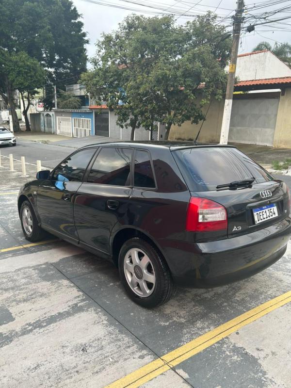 A3 - Foto #14 do anúncio à venda de Carro clássico