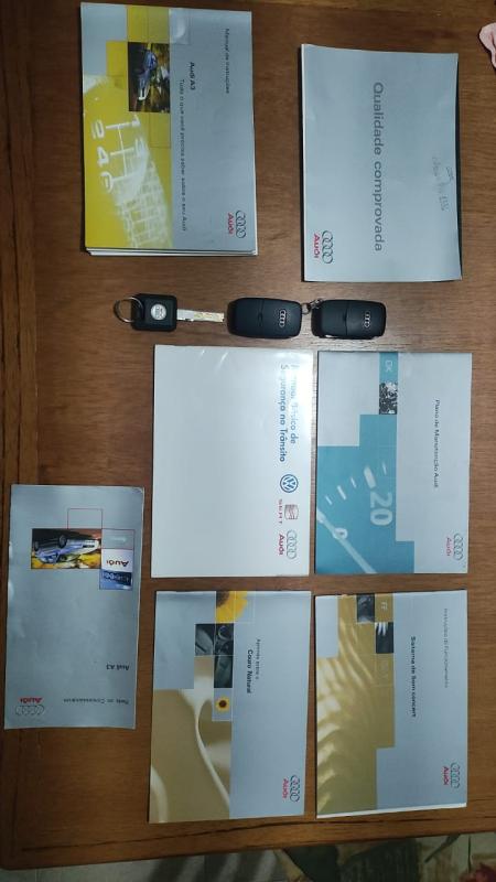 A3 - Foto #17 do anúncio à venda de Carro clássico