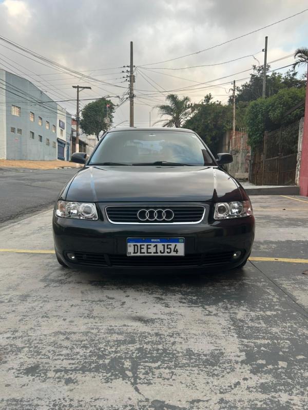 A3 - Foto #18 do anúncio à venda de Carro clássico