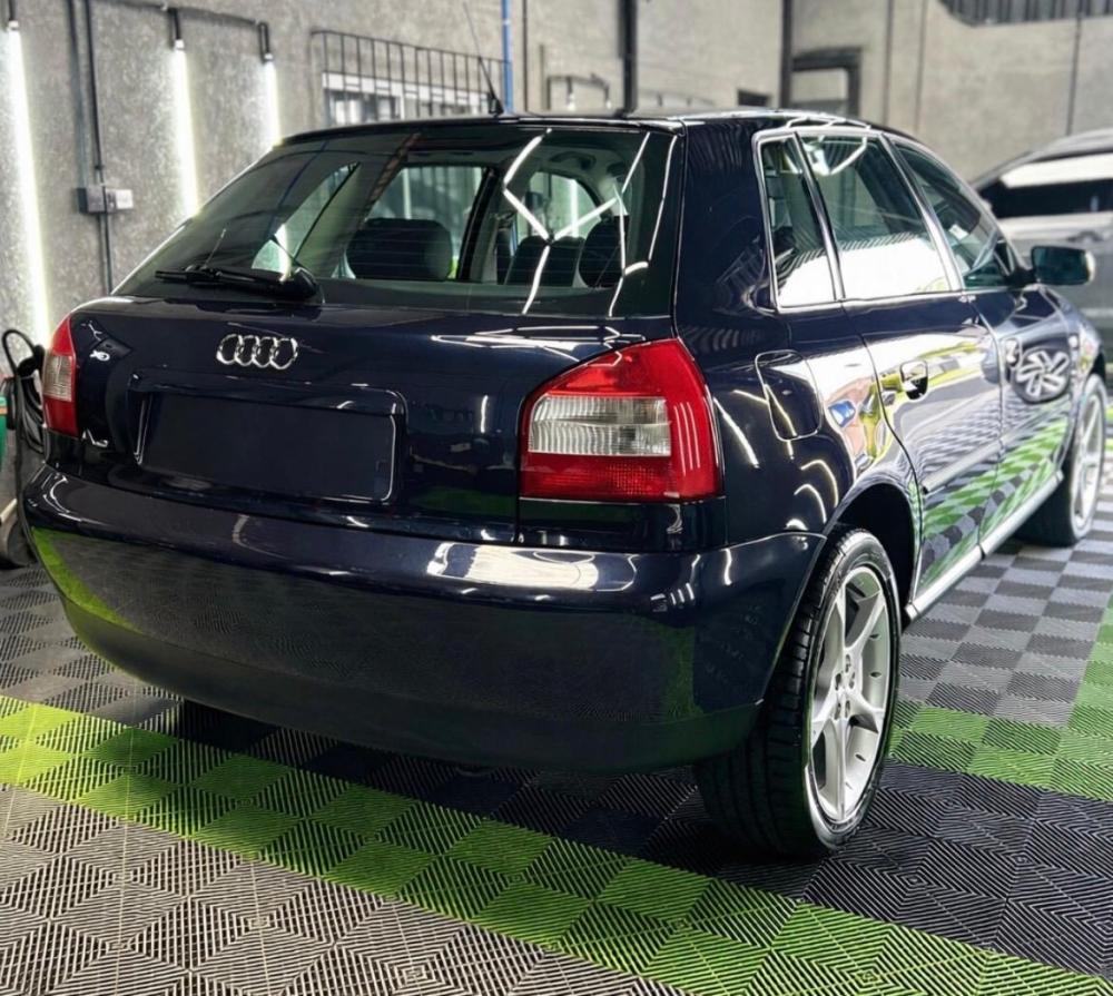 A3 - Foto #7 do anúncio à venda de Carro clássico