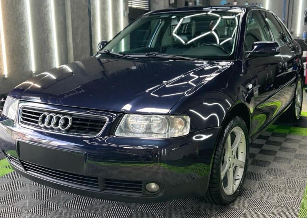 A3 - Foto #15 do anúncio à venda de Carro clássico