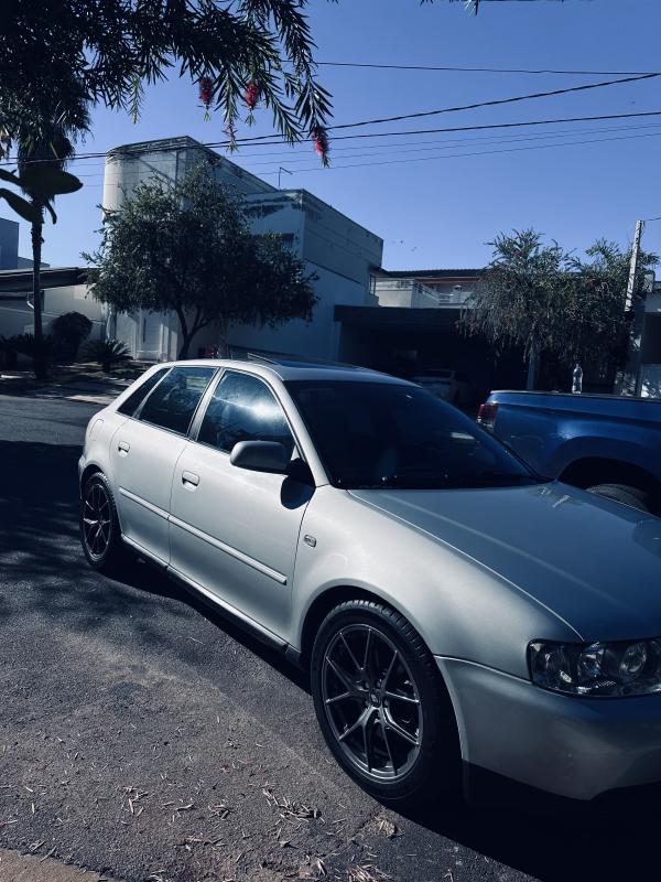 A3 - Foto #14 do anúncio à venda de Carro clássico