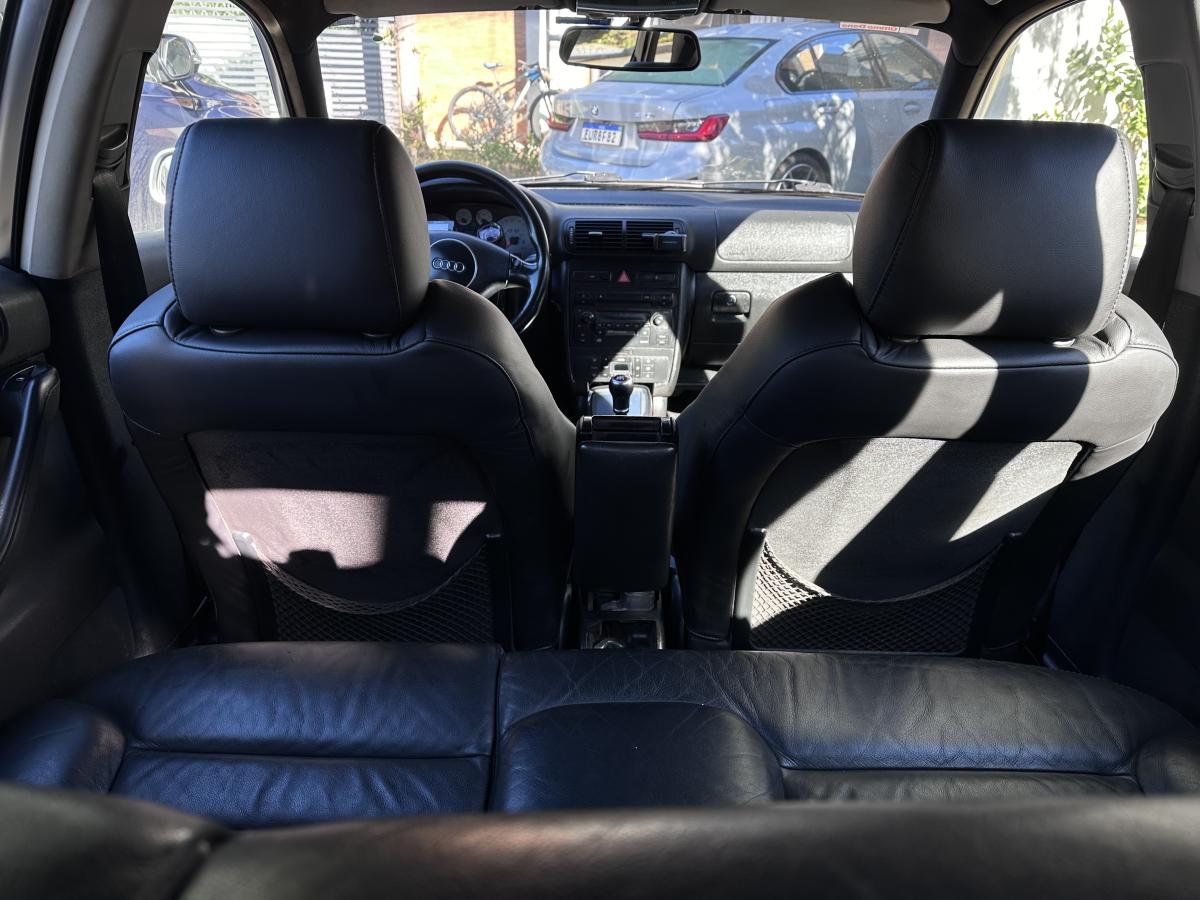 A3 - Foto #17 do anúncio à venda de Carro clássico