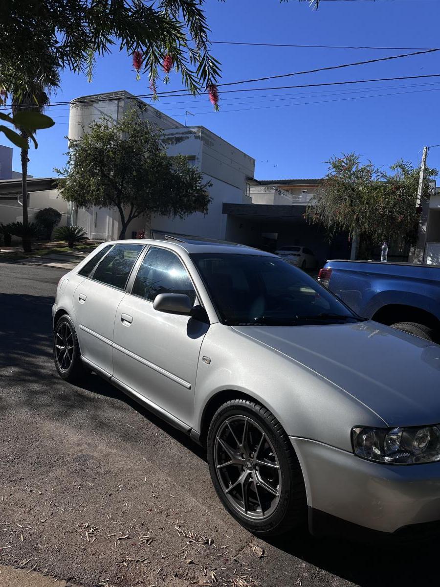 A3 - Foto #19 do anúncio à venda de Carro clássico