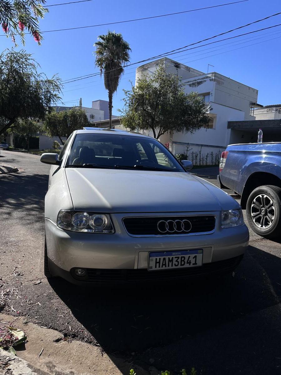 A3 - Foto #22 do anúncio à venda de Carro clássico