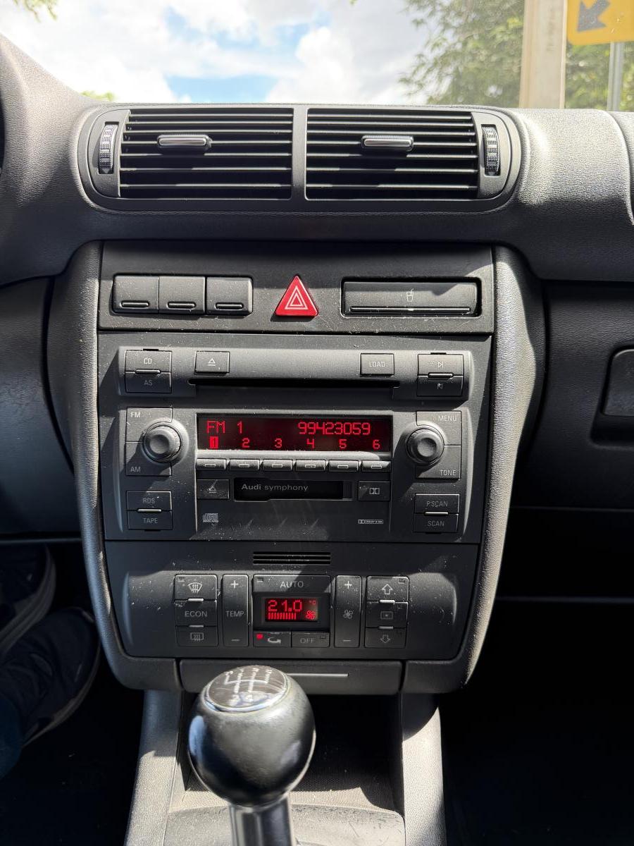 A3 - Foto #5 do anúncio à venda de Carro clássico