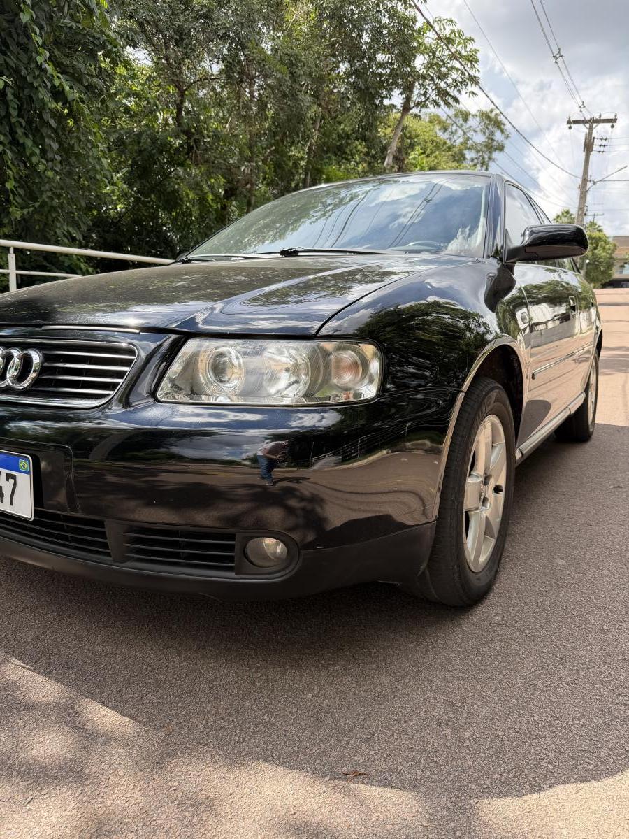 A3 - Foto #7 do anúncio à venda de Carro clássico