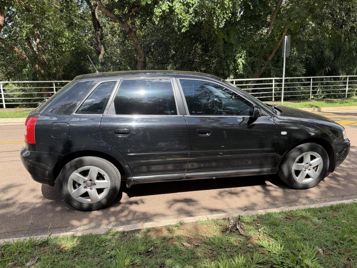 A3 - Foto #12 do anúncio à venda de Carro clássico
