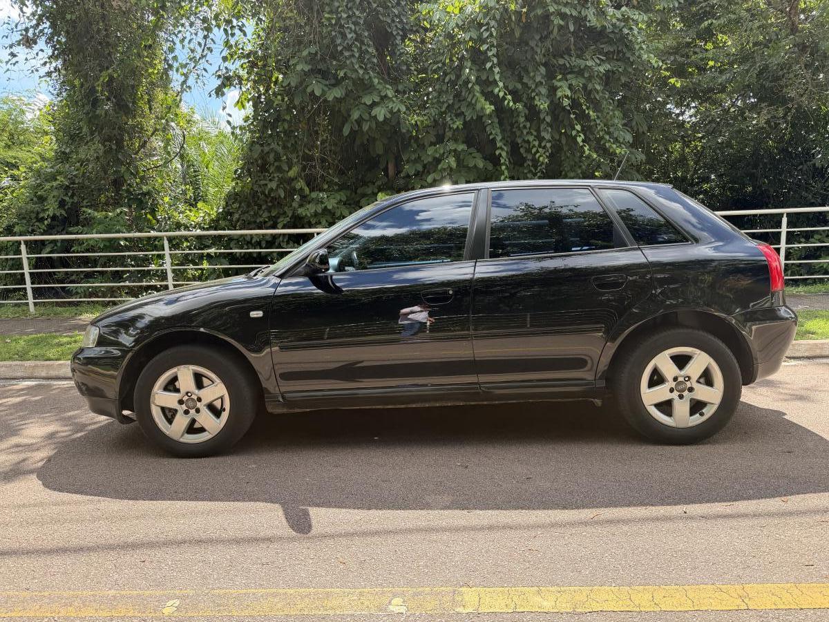 A3 - Foto #15 do anúncio à venda de Carro clássico