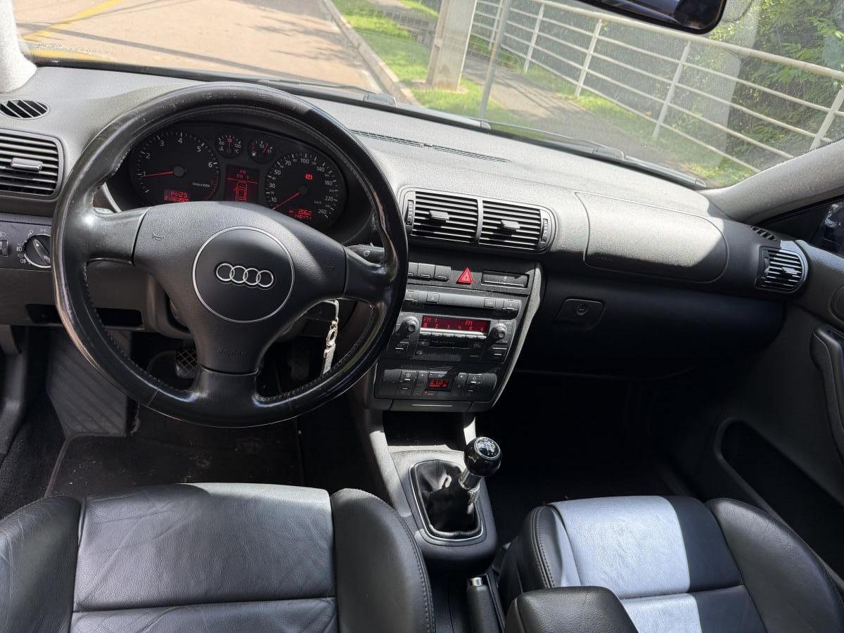 A3 - Foto #17 do anúncio à venda de Carro clássico