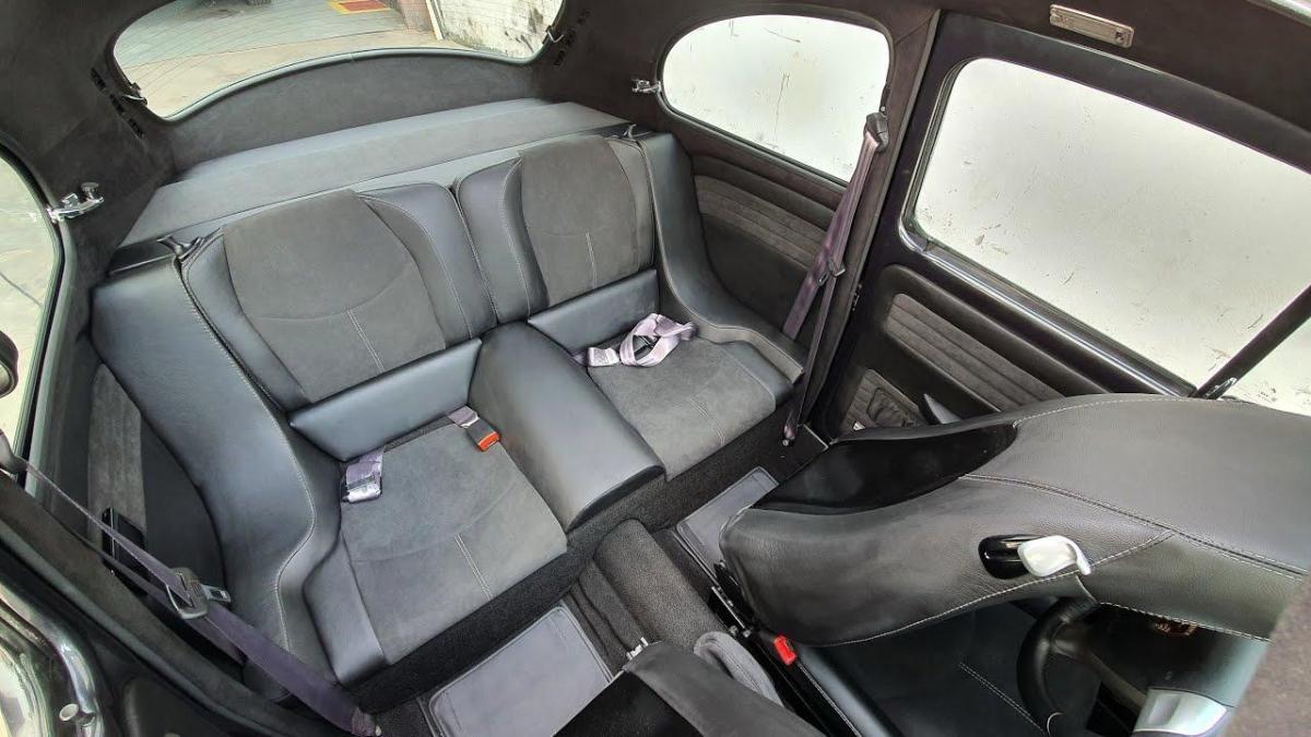 A3 - Foto #5 do anúncio à venda de Carro clássico