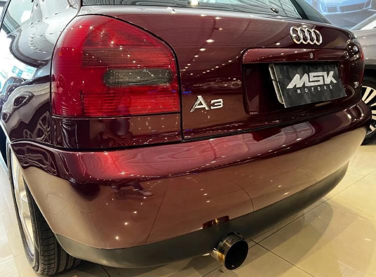 A3 - Foto #14 do anúncio à venda de Carro clássico