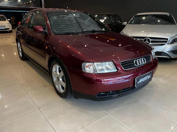 A3 - Foto #15 do anúncio à venda de Carro clássico